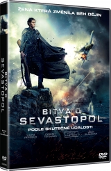 DVD Film - Bitka o Sevastopoľ