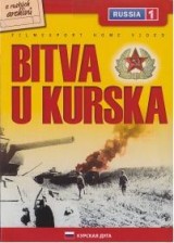 DVD Film - Bitka pri Kursku (papierový obal) FE