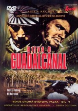 DVD Film - Bitva o Guadalcanal (papierový obal) CO