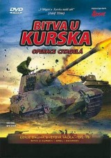 DVD Film - Bitva u Kurska - Operace Citadela (papierový obal) CO