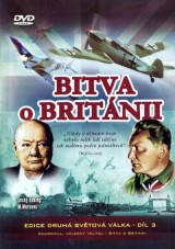 DVD Film - Bitva o Británii (papierový obal) CO