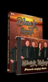 DVD Film - BLACK BAND - PIESEŇ MOJEJ DUŠE (DVD + CD)
