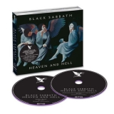 CD - Black Sabbath : Heaven And Hell - 2CD