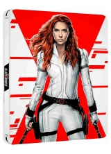 BLU-RAY Film - Black Widow - steelbook