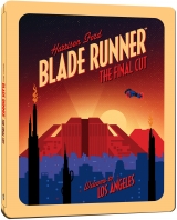 BLU-RAY Film - Blade Runner 3BD (UHD+BD+BD bonus) - steelbook