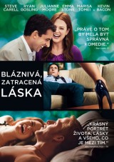 DVD Film - Bláznivá, zatracená láska