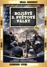 DVD Film - Bojisko 2. svetovej vojny – 7. DVD