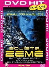 DVD Film - Bojisko Zem