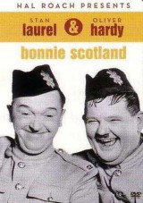 DVD Film - Bonnie Scotland