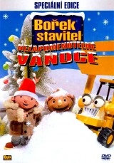 DVD Film - Bořek stavitel: Nezapomenutelné Vánoce