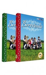 DVD Film - BOROVIENKA (2cd+1dvd)