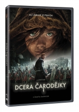 DVD Film - Bosorkina dcéra