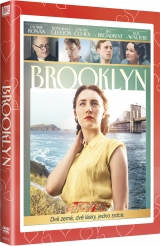 DVD Film - Brooklyn (edícia Valentín)