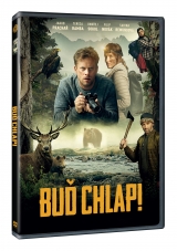 DVD Film - Buď chlap!