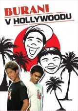 DVD Film - Burani v Hollywoode (papierový obal)