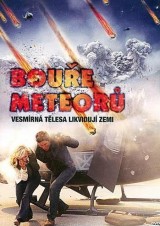 DVD Film - Búrka meteoritov (slimbox)
