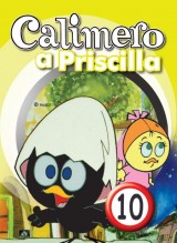 DVD Film - Calimero a Priscilla 10