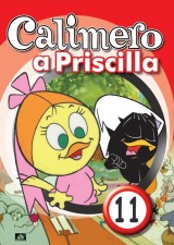 DVD Film - Calimero a Priscilla 11