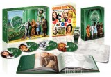 DVD Film - Čarodejník zo zeme OZ: 4 disková zberateľská edícia (4 DVD)