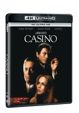 BLU-RAY Film - Casino UHD