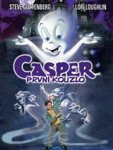 DVD Film - Casper: Prvé kúzlo