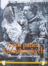 DVD Film - Cech panen kutnohorských