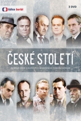 DVD Film - České století / remasterovaná verze (3DVD)