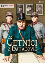 DVD Film - Četníci z Luhačovic (6 DVD)
