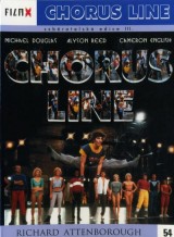 DVD Film - Chorus Line (FilmX)