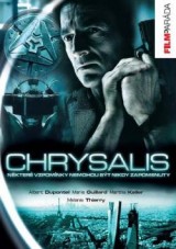 DVD Film - Chrysalis (digipack)
