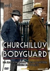 DVD Film - Churchillův bodyguard 3 (papierový obal)