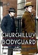 DVD Film - Churchillův bodyguard 4 (papierový obal)
