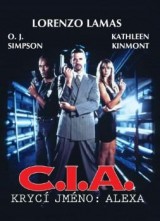 DVD Film - CIA - Krycie meno: Alexa