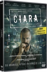 DVD Film - Čiara