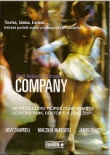DVD Film - Company (papierový obal)