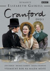 DVD Film - Cranford 5 (papierový obal)