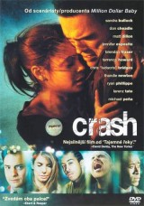 DVD Film - Crash (pap.box)