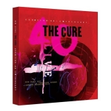 CD - CURE - CURAETION 25 - ANNIVERSARY (LTD. BOXSET) (4CD+2DVD)