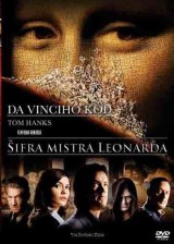 DVD Film - Da Vinciho kód