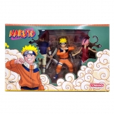 Hračka - Darčekové balenie - Figúrky - Naruto - 22x14 cm