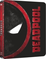 BLU-RAY Film - Deadpool - Steelbook