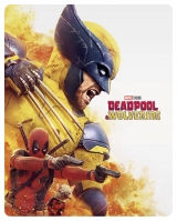 BLU-RAY Film - Deadpool & Wolverine 2BD (UHD+BD) - zberateľská edícia - steelbook - Wolverine