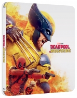 BLU-RAY Film - Deadpool & Wolverine 2BD (UHD+BD) - zberateľská edícia - steelbook - Wolverine