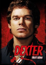 DVD Film - Dexter 3. séria (3 DVD)