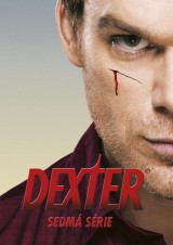 DVD Film - Dexter 7. séria (4 DVD)