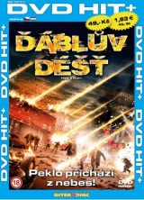 DVD Film - Diablov dážď (papierový obal)