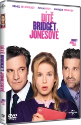 DVD Film - Dieťa Bridget Jonesovej