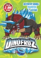 DVD Film - Dinofroz 2. DVD (slimbox)