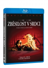 BLU-RAY Film - Divokosť v srdci