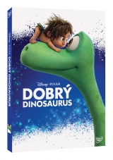 DVD Film - Dobrý dinosaurus DVD (SK) - Edícia Pixar New Line